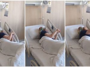 Turkish woman sneezes non-stop for 18 days