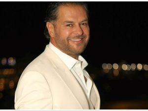 Lebanese star Ragheb Alama