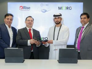 Moro Hub and Rise Technologies Collaborate to Drive Digital Transformation 