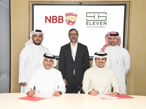 بنك البحرين الوطني يتعاون مع شركة إس إليفن التعليمية لتقديم حلول تمويلية لطلبة جامعة ستراثكلايد البحرين