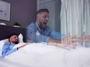 تفسير حلم عدم القدرة على الحركة والكلام