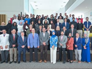 وايل كورنيل للطب - قطر تستضيف مديري عدد من أبرز برامج إقامة الأطباء في الولايات المتحدة