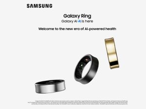 سامسونج تطلق خاتم Galaxy Ring الذكي في الإمارات 
