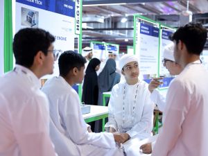 ابتكارات الطلاب الإماراتيين تنافس التقنيات العالمية في "إكسباند نورث ستار 2024"