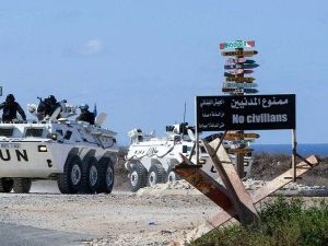Israel attacks UNIFEL sites in Lebanon