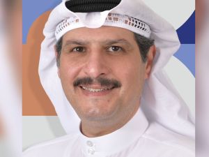 خالد مشاري السنعوسي، المدير التنفيذي للمجموعة -لإدارة الاتصال المؤسسي وعلاقات المستثمرين