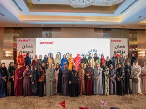 Ooredoo تختتم بنجاح ملتقى المرأة العُمانية السابع