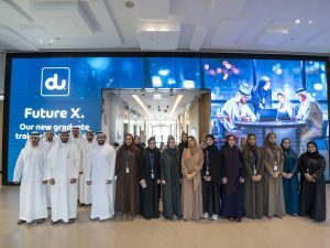 "دو" توظف الدفعة الثانية من الخريجين الجدد برنامج "Future X “