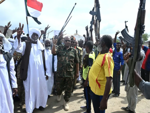 ميليشيا - شرق السودان 