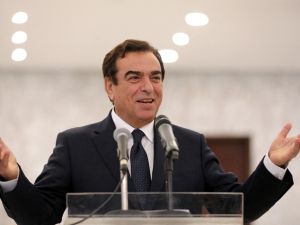 الإعلامي اللبناني جورج قرداحي