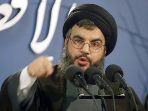 الأمين العام لـ"حزب الله"، حسن نصر الله
