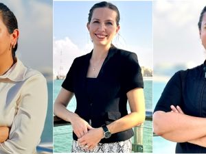 DoubleTree by Hilton Resort & Spa Marjan Island Announces New Appointments for F&B and Sales Teams