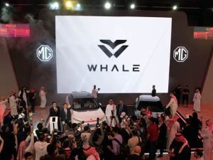 MG Motor Prepares for Global and Regional Premieres with Three Model Launches at Jeddah International Motor Show