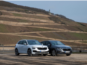 Škoda Middle East