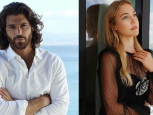 Can Yaman Meryem Uzerli