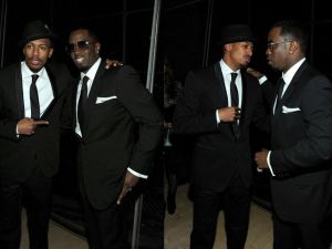 Nick Cannon Diddy