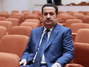 رئيس الحكومة العراقية محمد شياع السوداني