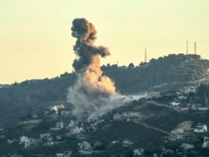 قصف متبادل بين حزب الله والقوات الاسرائيلية