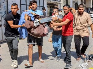  إطلاق نار كثيف من قوات الاحتلال باتجاه كل من يحاول الخروج من المخيم