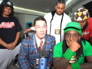 John Cena