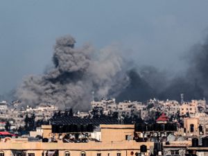 الادارة الاميركية تتحمل مسؤولية تهجير وتدمير غزة والضفة الغربية ولبنان