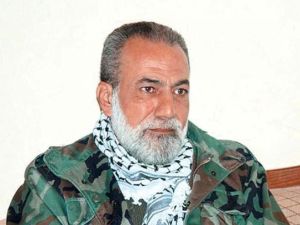 اللواء منير المقدح قائد "كتائب شهداء الأقصى" في حركة "فتح"