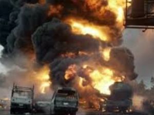 Over 140 dead after fuel tanker explosion in northern Nigeria