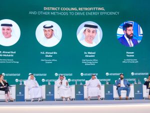 "إمباور" تعرض خبراتها على الدول المشاركة في القمة العالمية للاقتصاد الأخضر بدبي