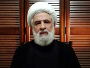 نائب الأمين العام لحزب الله، نعيم قاسم