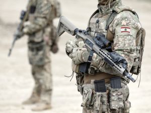 A soldier was injured as a result of an attack by an Israeli drone