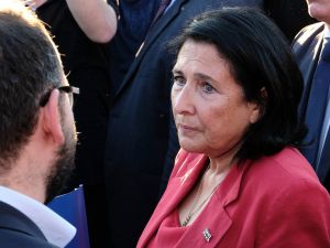Salome Zourabichvili 