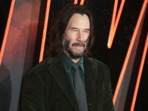 Keanu Reeves