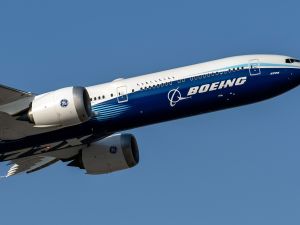 Boeing to lay off 10% of its workforce