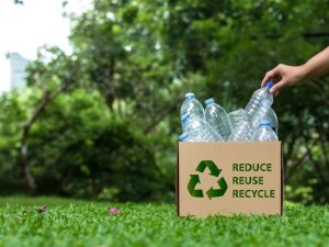 Reduce waste 