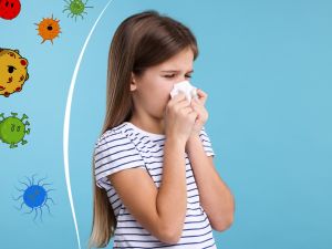 طبيب البوابة: معنى لون المخاط : فك شفرة مخاط الأطفال