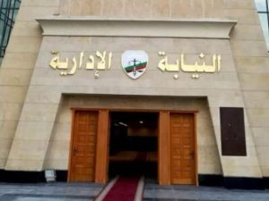 النيابة