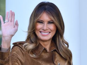 تفسير حلم رؤية ميلانيا ترامب في المنام