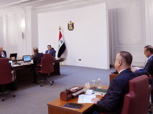 الحكومة العراقية