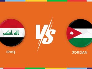 دعاء الفوز بمباراة الأردن والعراق