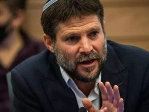 سموتريتش