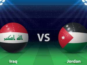عبارات تشجيعية للفوز بمباراة الأردن والعراق