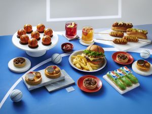 Emirates delivers NBA Cup to New York to mark the start of Emirates NBA Cup