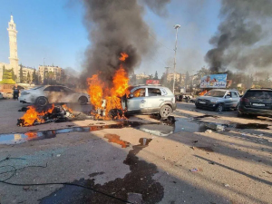 حلب - مجزرة 