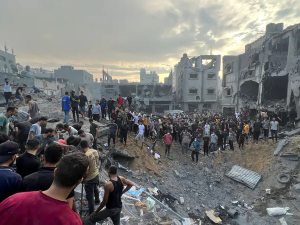 غزة - شهداء 