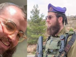 Israeli Rabbi Zvi Kogan