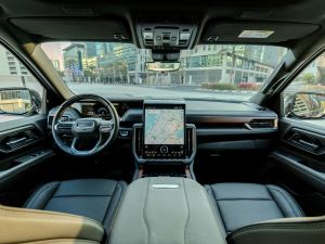 GMC Middle East Reveals the New GMC Yukon, Bringing More Power to The Region