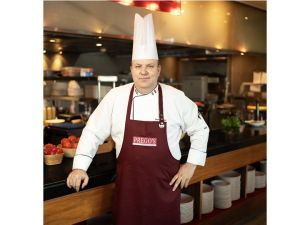 Media Rotana Brings Culinary Excellence  with Chef Marko Milojic at Prego’s