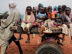  يونسيف حرمان أطفال السودان من التعليم  