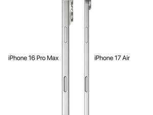 Leaks for Apple’s new iPhone 17 Air reveal specifications
