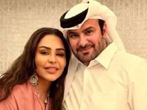 أحلام و مبارك الهاجري